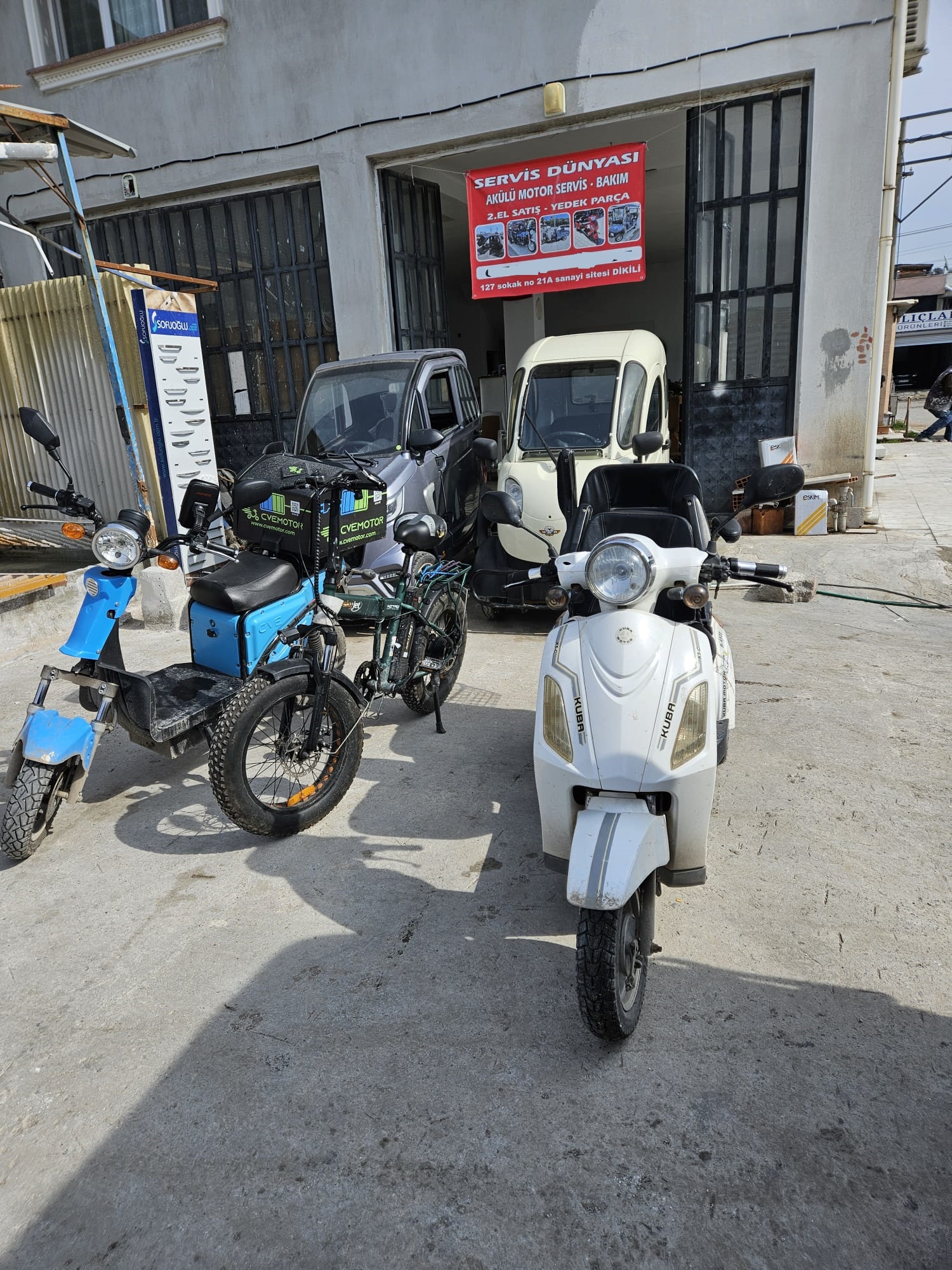 Servis Dünyası 